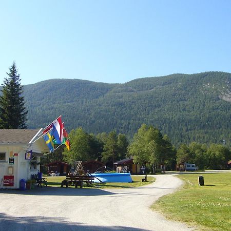 Birkelund Camping Geilo Zewnętrze zdjęcie