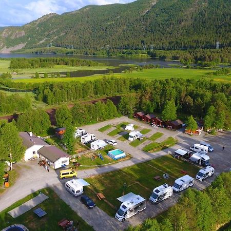 Birkelund Camping Geilo Zewnętrze zdjęcie