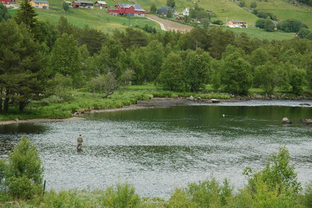 Birkelund Camping Geilo Zewnętrze zdjęcie