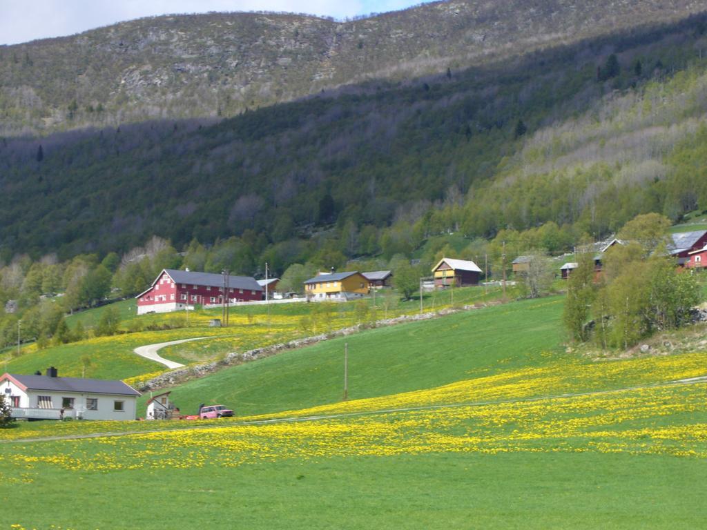 Birkelund Camping Geilo Zewnętrze zdjęcie