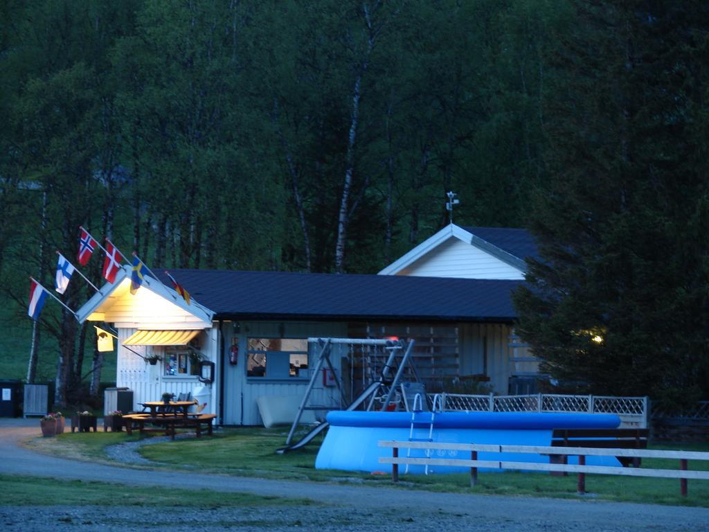 Birkelund Camping Geilo Zewnętrze zdjęcie