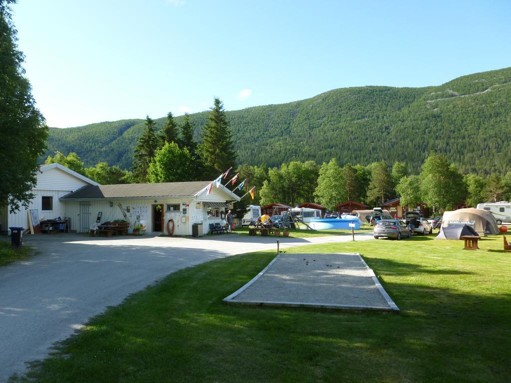 Birkelund Camping Geilo Zewnętrze zdjęcie
