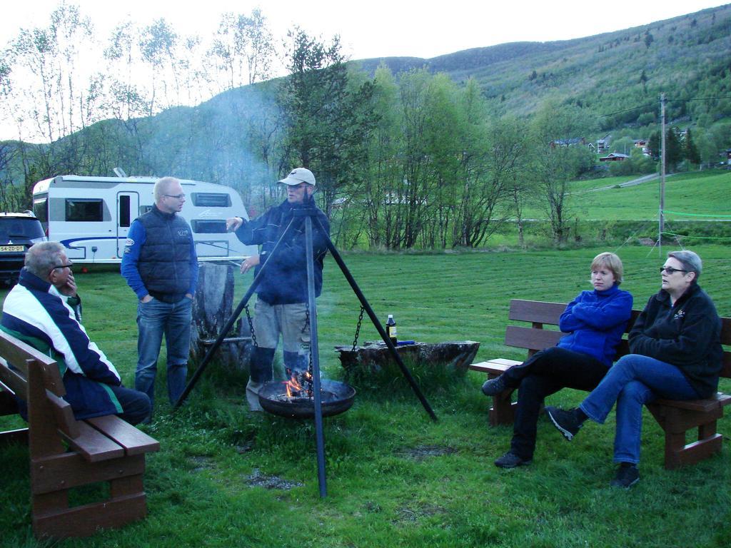 Birkelund Camping Geilo Zewnętrze zdjęcie