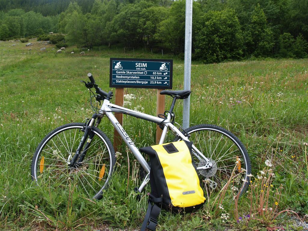 Birkelund Camping Geilo Zewnętrze zdjęcie