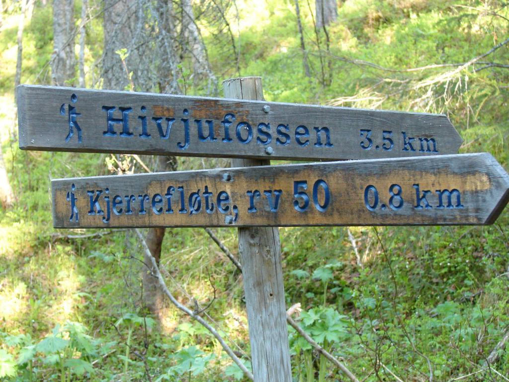 Birkelund Camping Geilo Zewnętrze zdjęcie