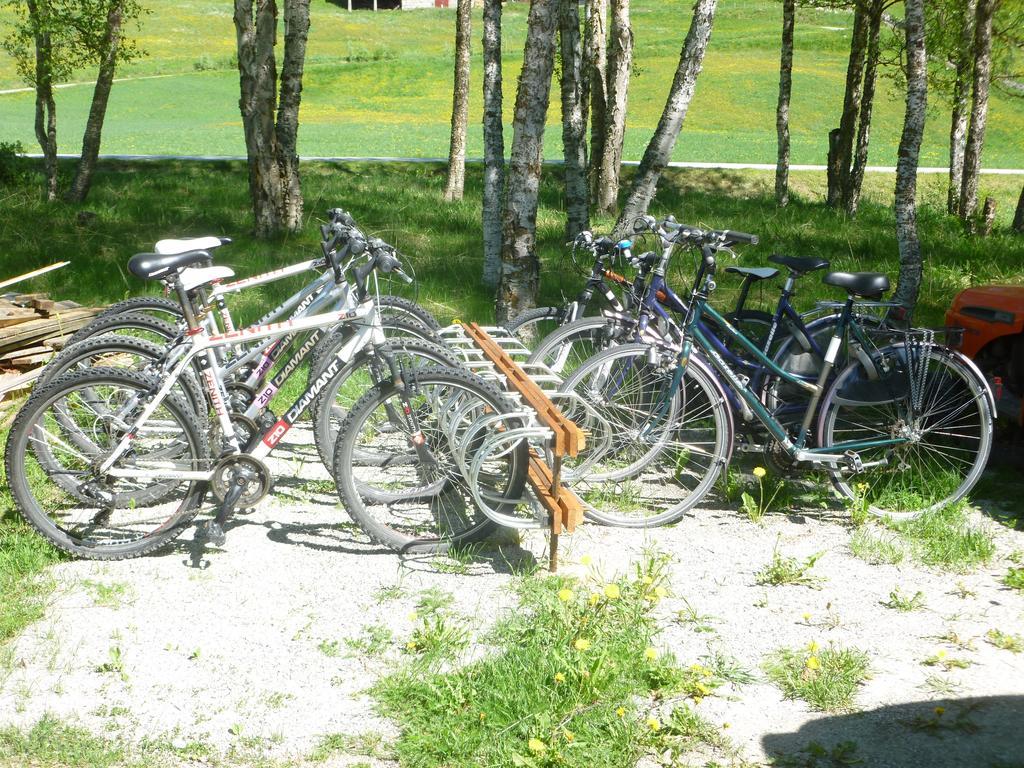 Birkelund Camping Geilo Zewnętrze zdjęcie