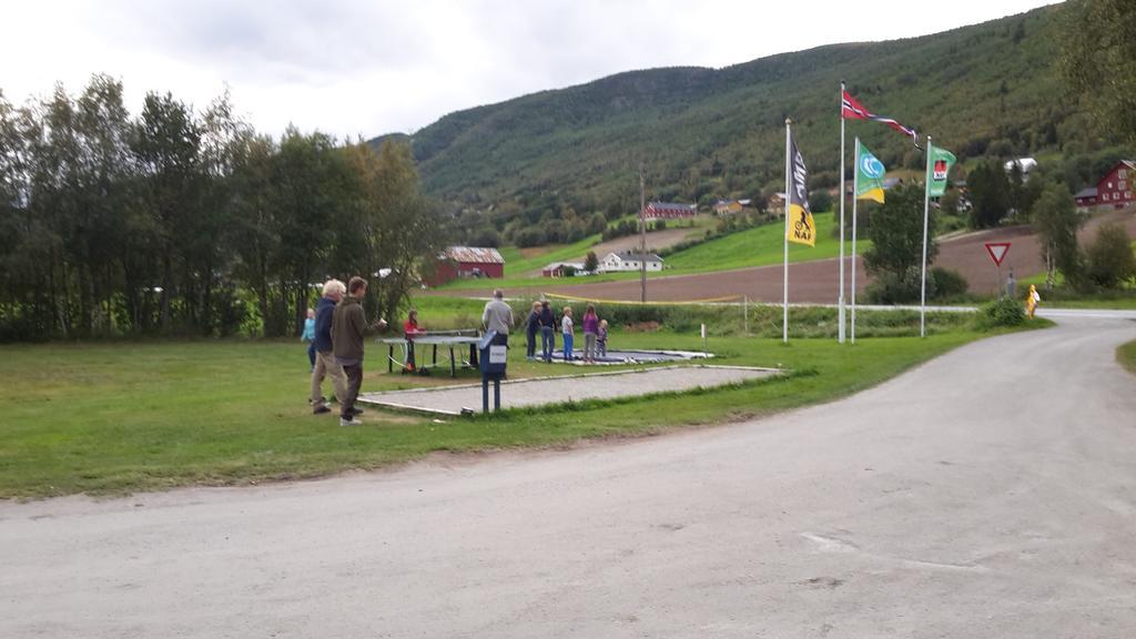 Birkelund Camping Geilo Zewnętrze zdjęcie