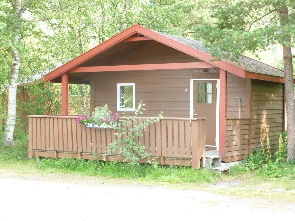 Birkelund Camping Geilo Zewnętrze zdjęcie