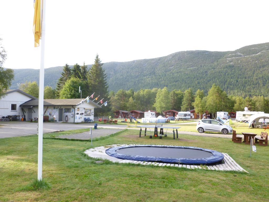 Birkelund Camping Geilo Zewnętrze zdjęcie