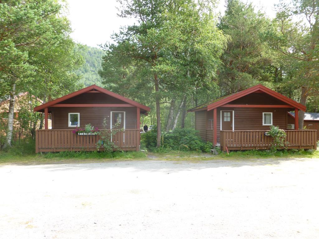 Birkelund Camping Geilo Zewnętrze zdjęcie