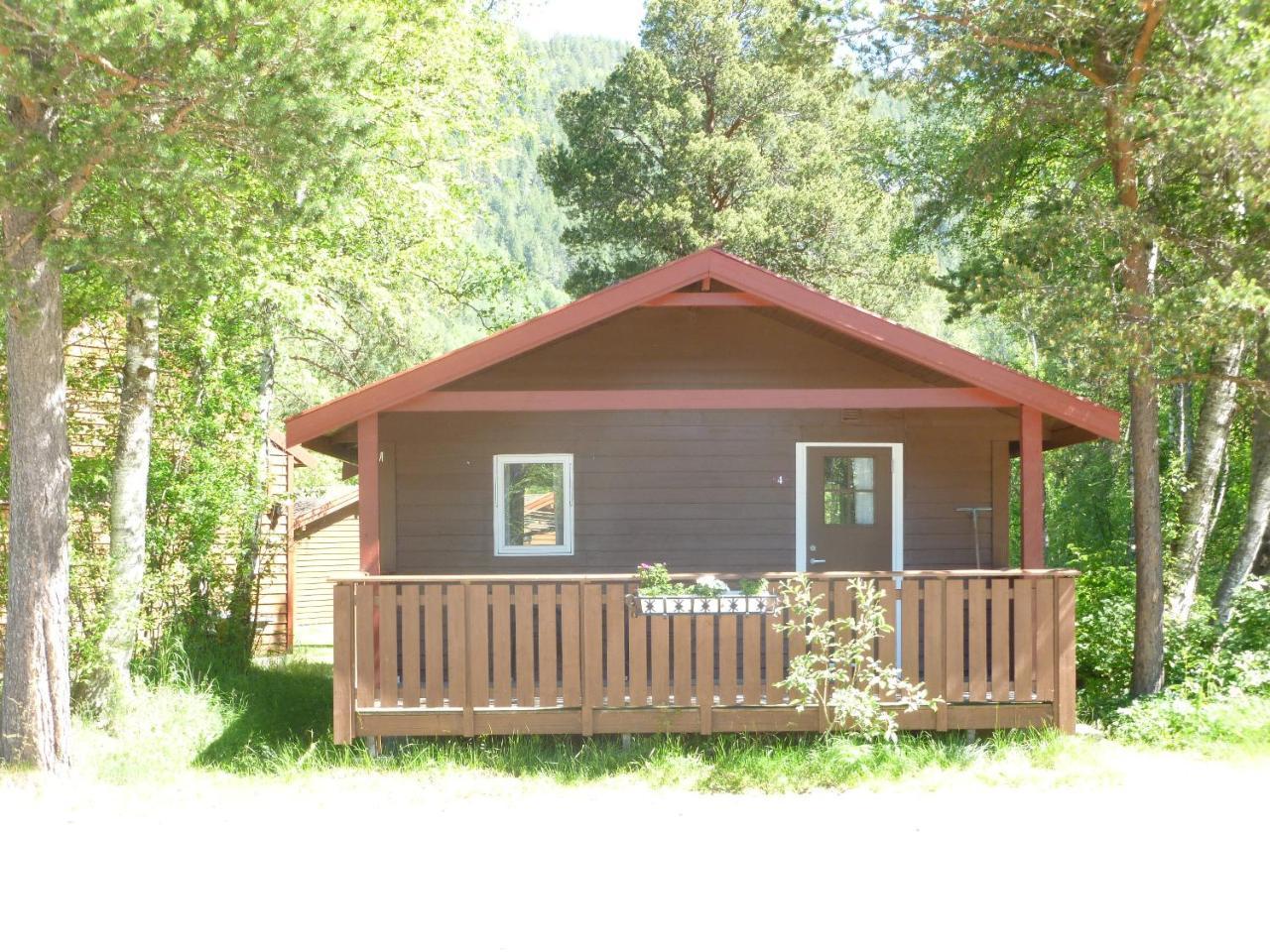 Birkelund Camping Geilo Zewnętrze zdjęcie