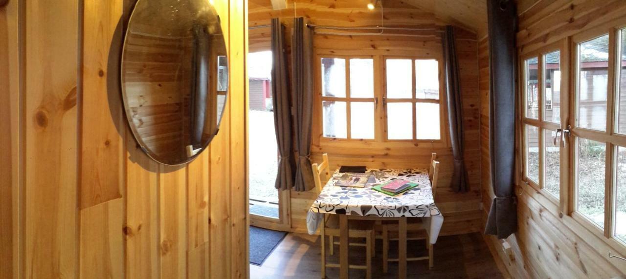 Birkelund Camping Geilo Zewnętrze zdjęcie