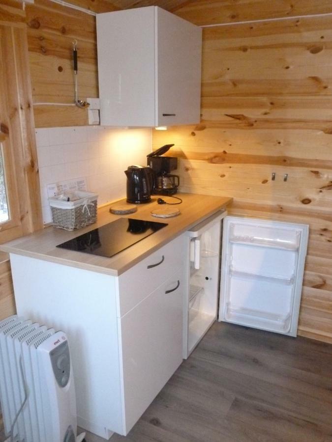 Birkelund Camping Geilo Zewnętrze zdjęcie