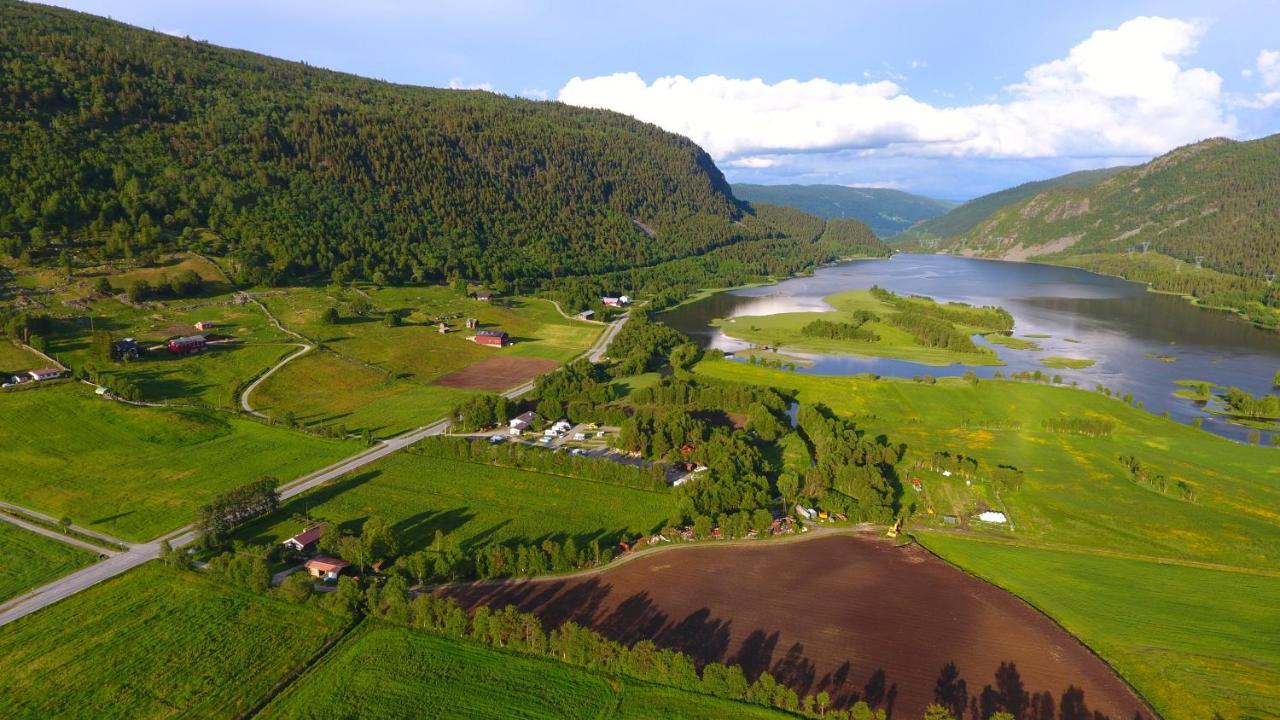 Birkelund Camping Geilo Zewnętrze zdjęcie