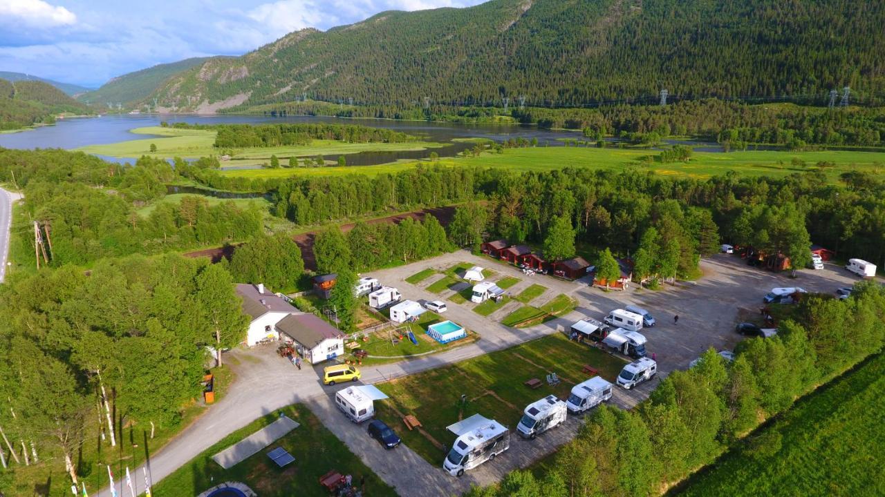 Birkelund Camping Geilo Zewnętrze zdjęcie