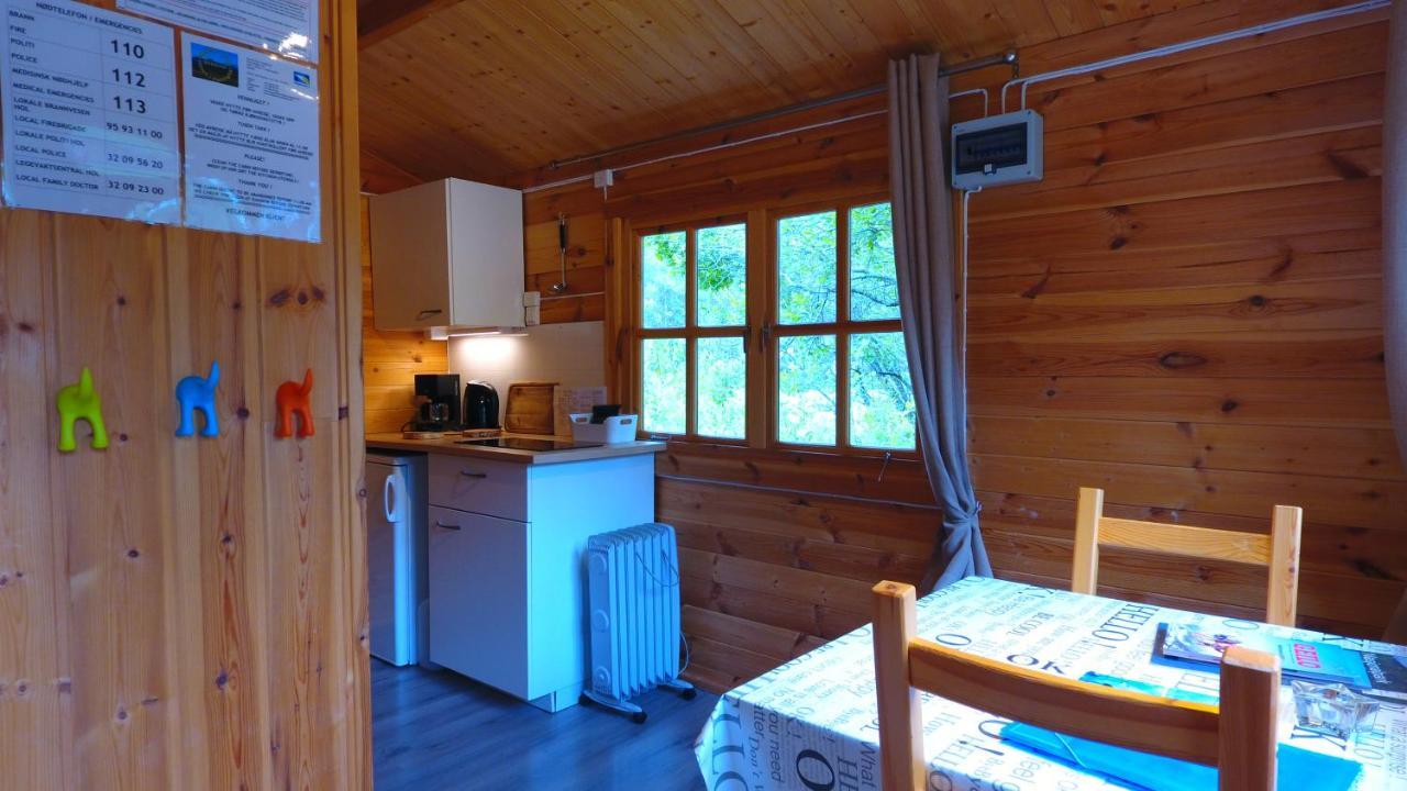 Birkelund Camping Geilo Zewnętrze zdjęcie
