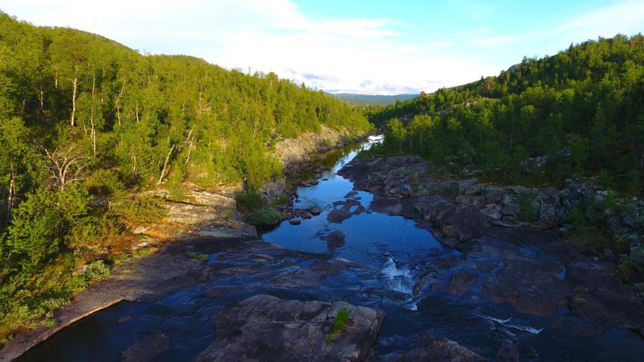 Birkelund Camping Geilo Zewnętrze zdjęcie