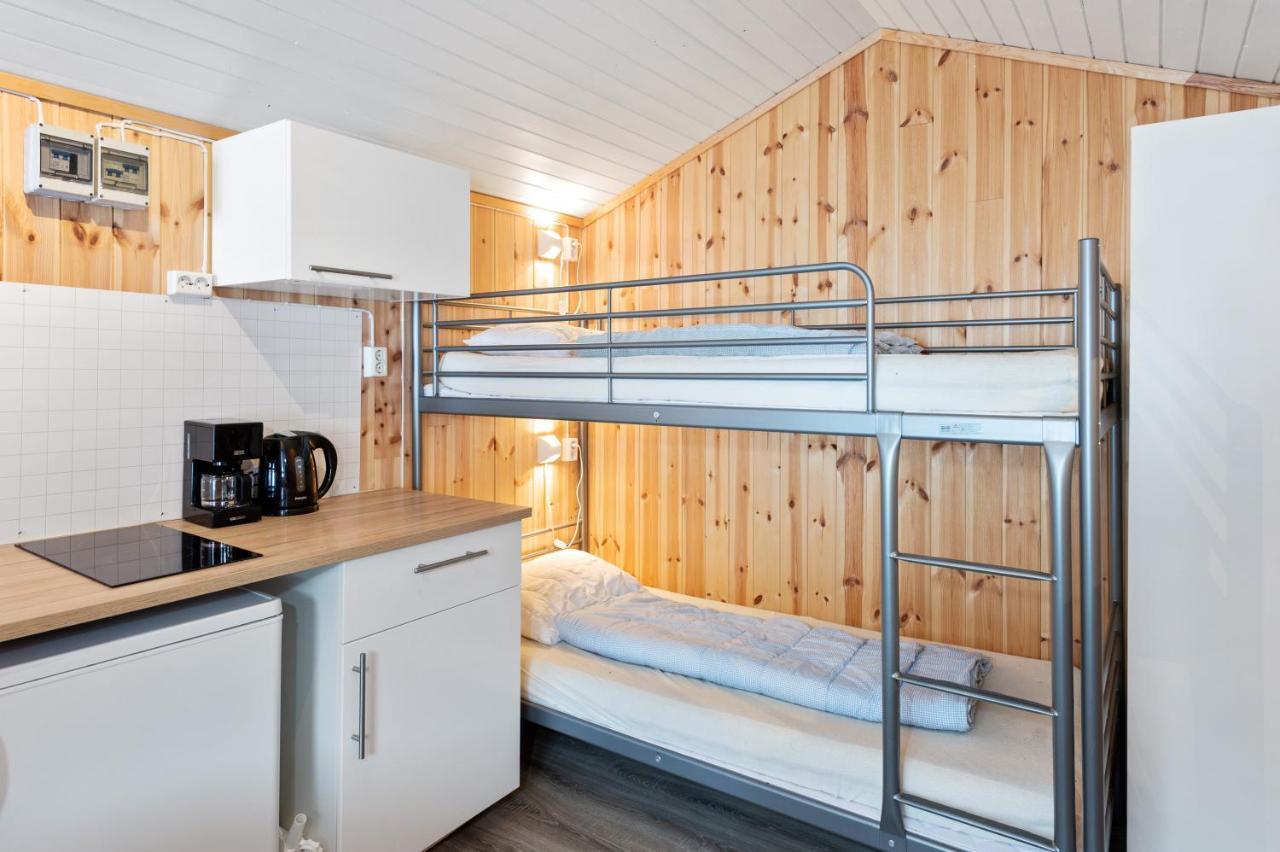 Birkelund Camping Geilo Zewnętrze zdjęcie