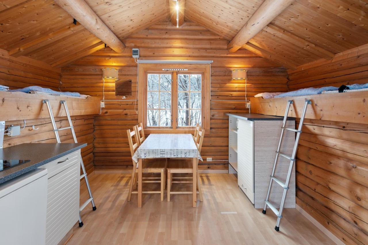 Birkelund Camping Geilo Zewnętrze zdjęcie
