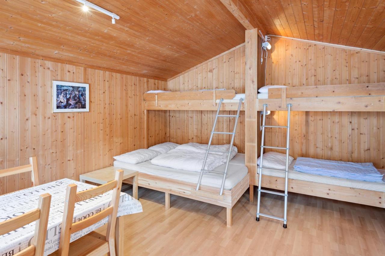 Birkelund Camping Geilo Zewnętrze zdjęcie