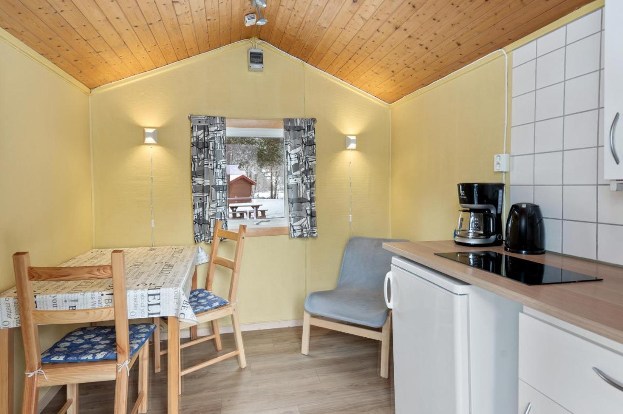 Birkelund Camping Geilo Zewnętrze zdjęcie