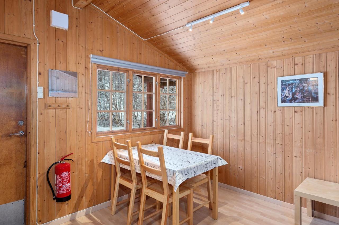 Birkelund Camping Geilo Zewnętrze zdjęcie