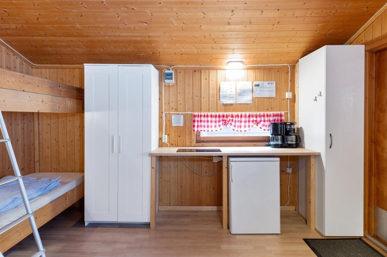 Birkelund Camping Geilo Zewnętrze zdjęcie